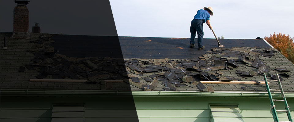Blakely Island Roofing Contractors