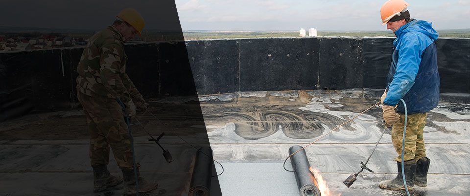 Blakely Island Roofing Contractors